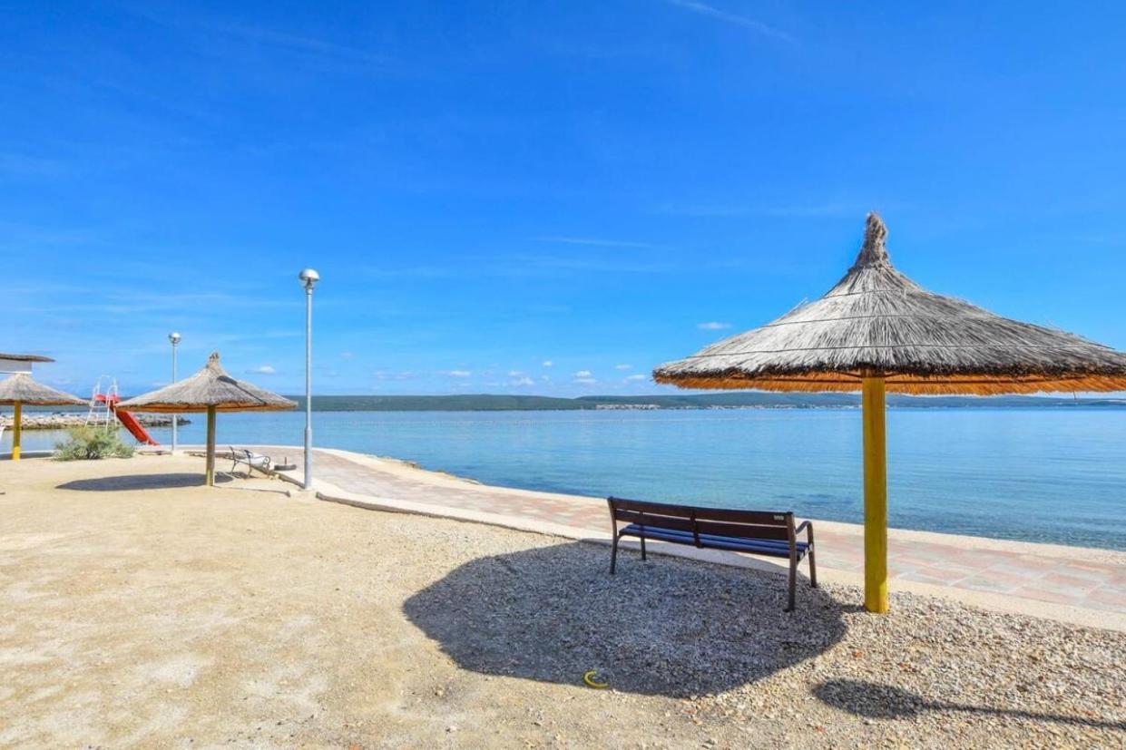 Apartman Ana Dobropoljana Exteriér fotografie